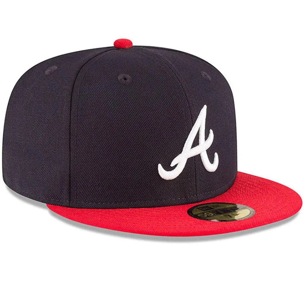 New Era 59FIFTY Atlanta Braves 1995 World Series Fitted