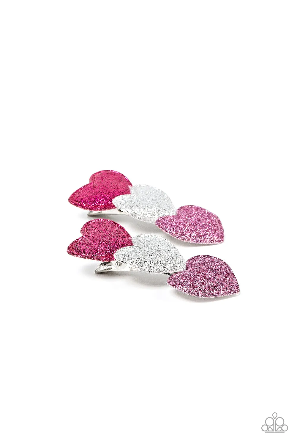 Paparazzi Love at First SPARKLE Multi Hair Clip