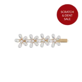 Pearl Paradise Hair Clip - Sample