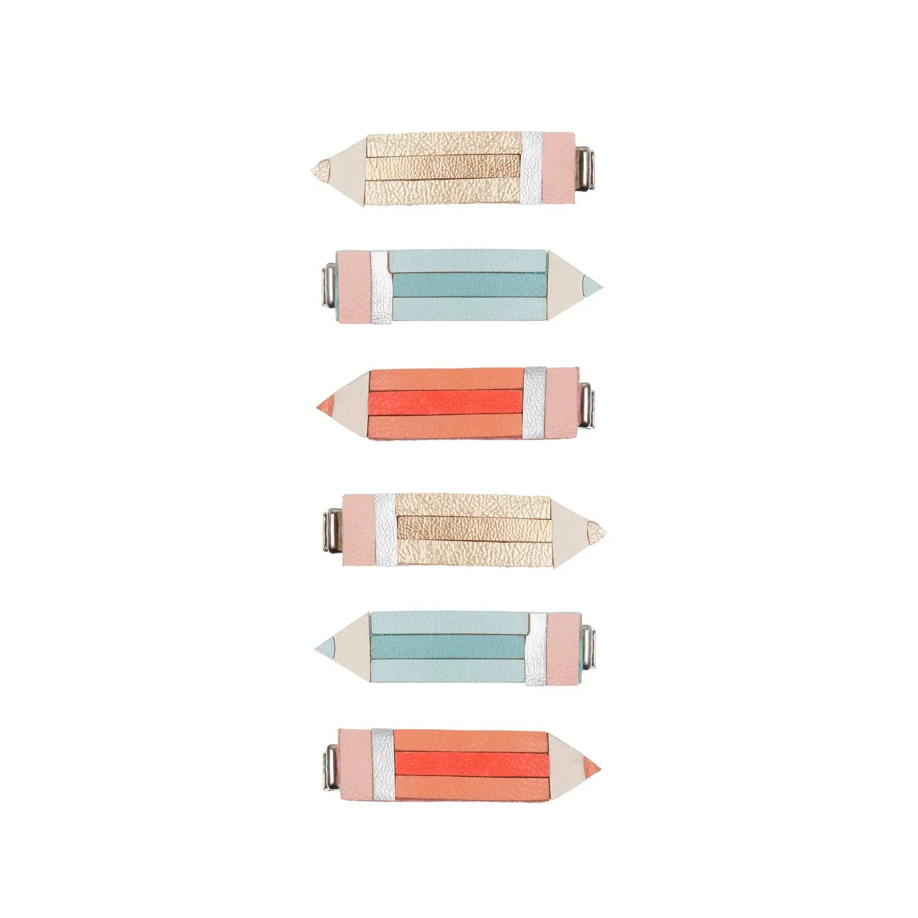 Pencil Mini Hair Clip