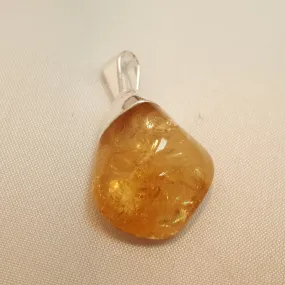 Pendant, Assorted Stone