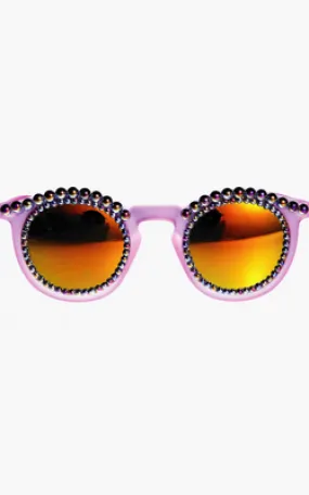 Pink Petrol Sunglasses