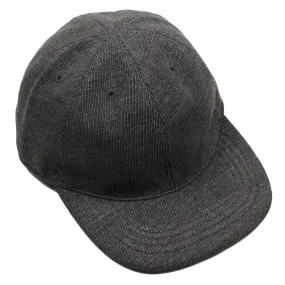 RoToTo - OG 6 Panel Knit Cap - Black Denim