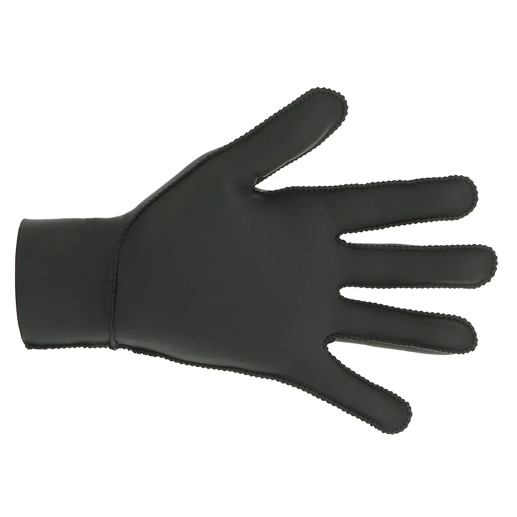 Santini Vega Extreme Full Gloves - Black