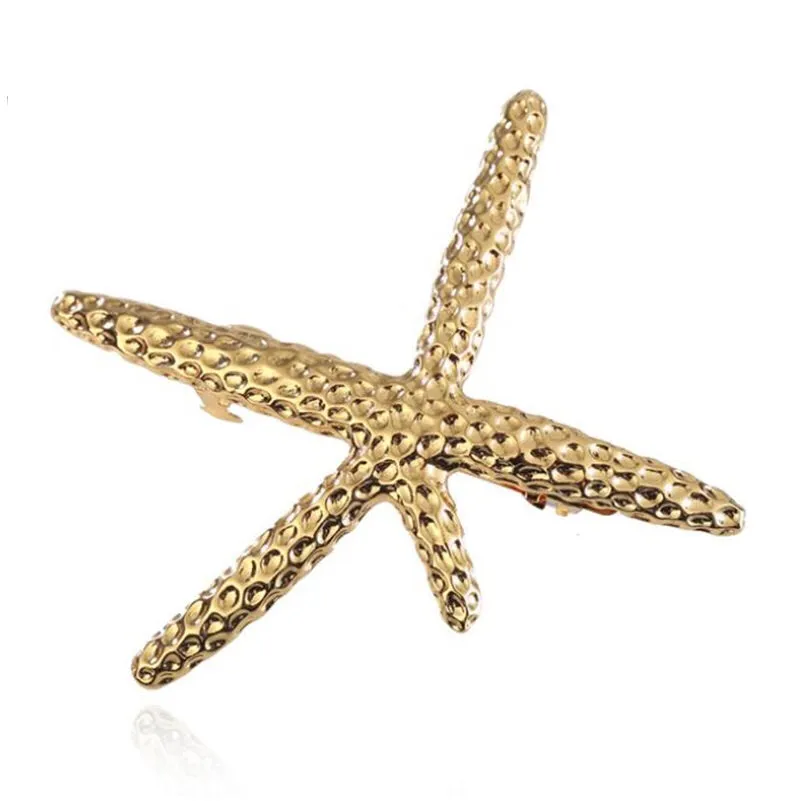 Sea Star Hair Clip - LAST CHANCE / FINAL SALE