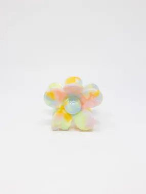 Sherbert Flower Clip