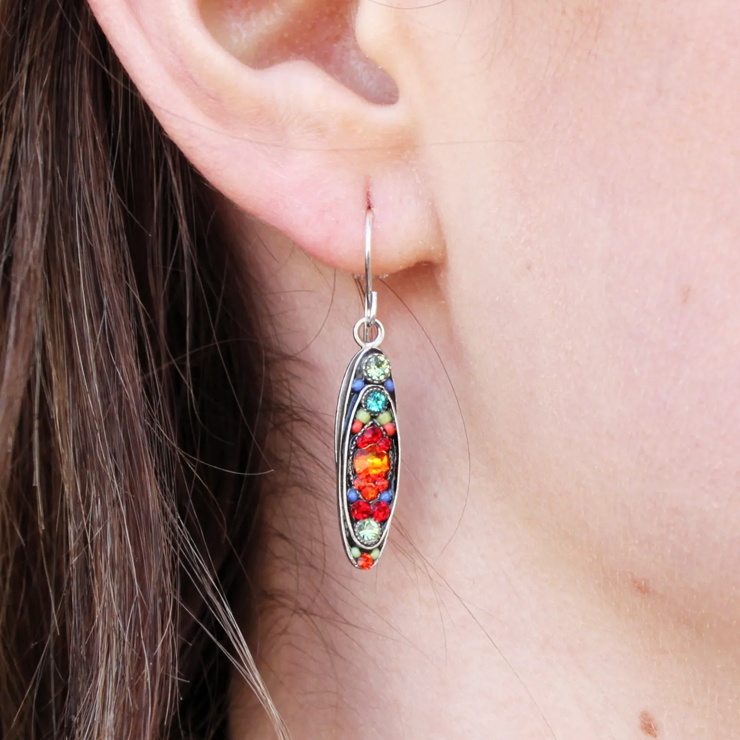 Sparkle Everly Earrings