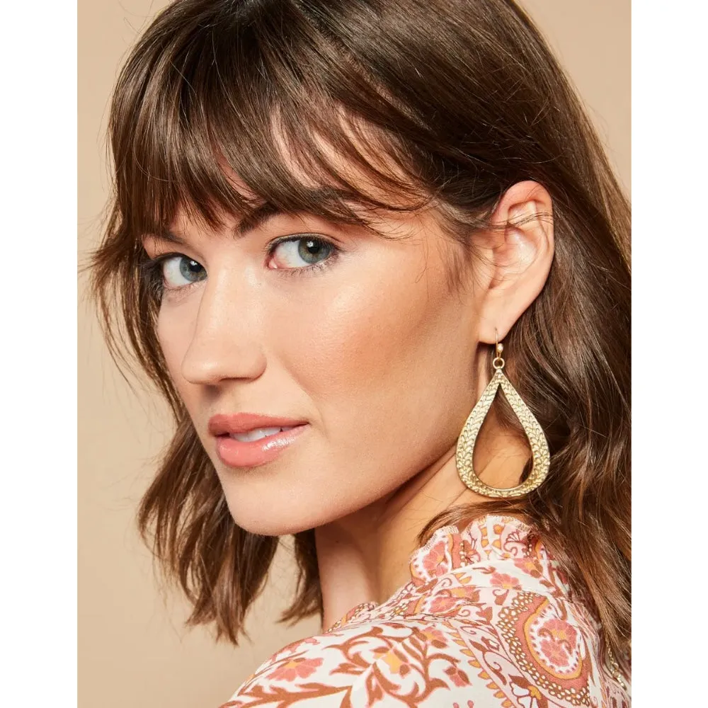 Spartina Gold Penelope Earrings