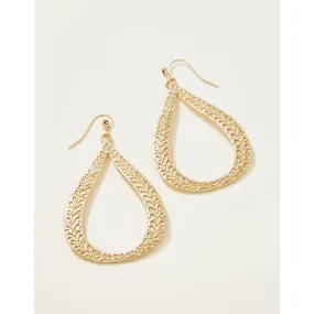 Spartina Gold Penelope Earrings