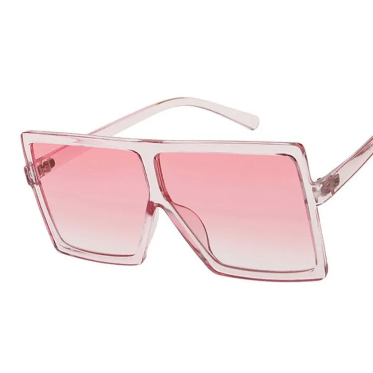 Square Woman Sun Glasses