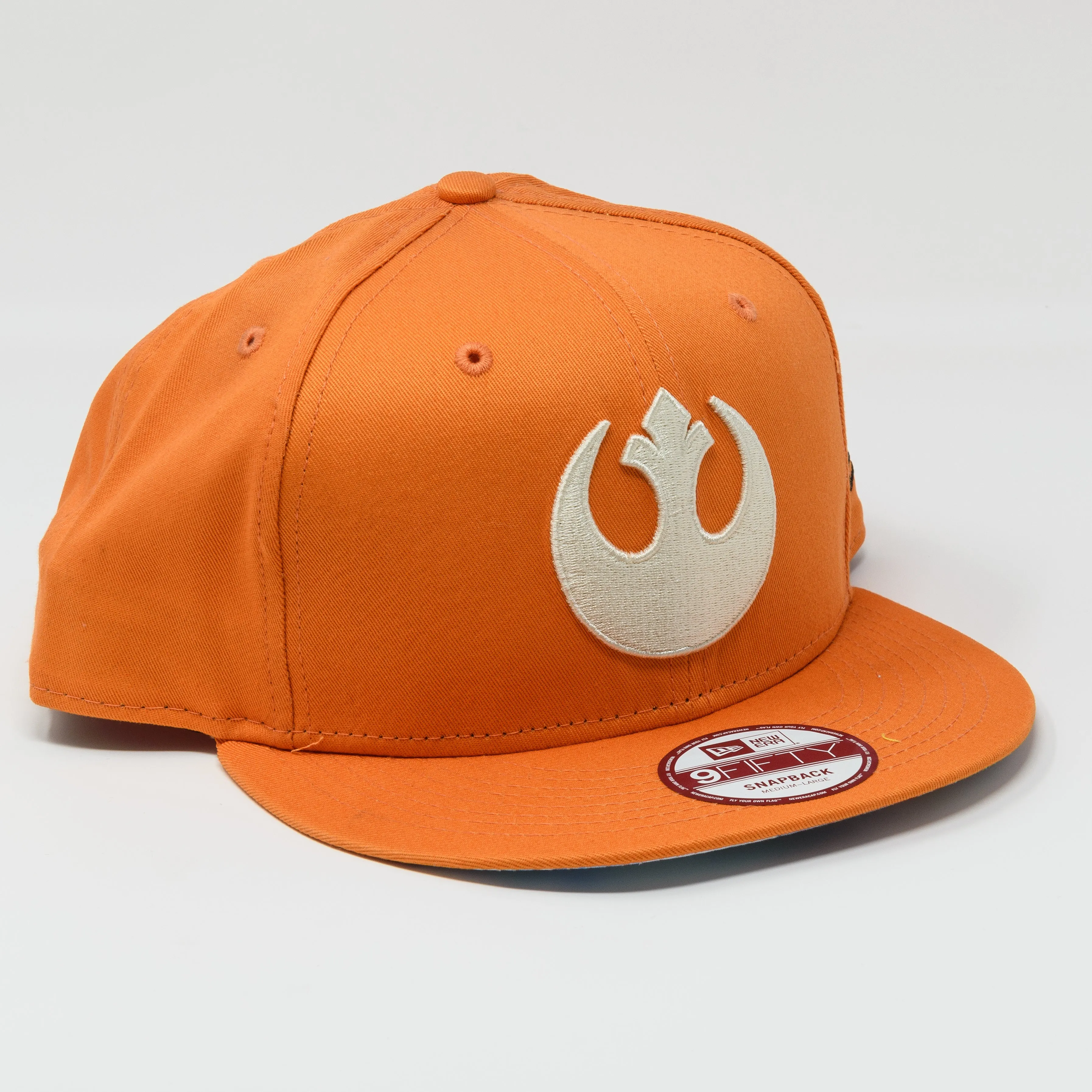 Star Wars Rebel New Era Snapback Cap