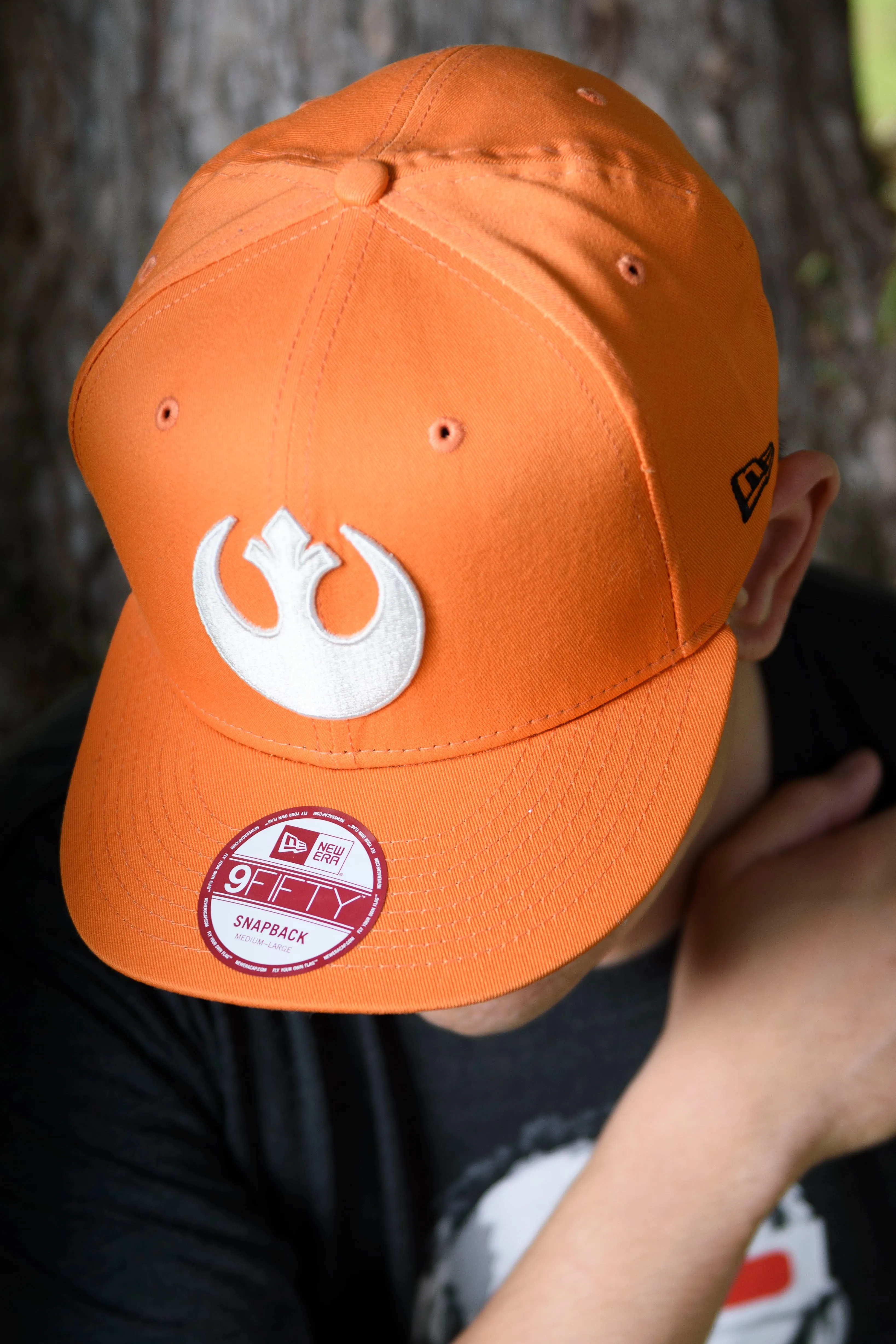 Star Wars Rebel New Era Snapback Cap