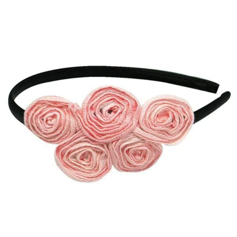 Sugar? Yes, Please!  Pink Headband