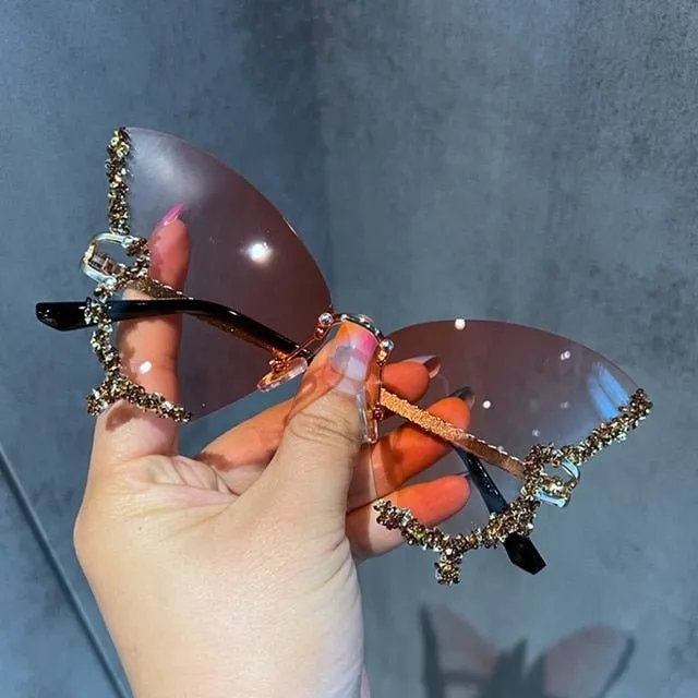 Sunglasses Queen Marbufly (5 Colors)