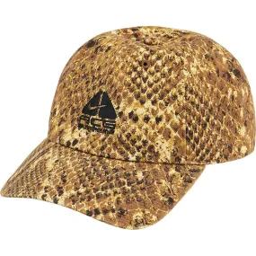 Supreme/Nike ACG Denim 6-Panel (Gold Snakeskin)