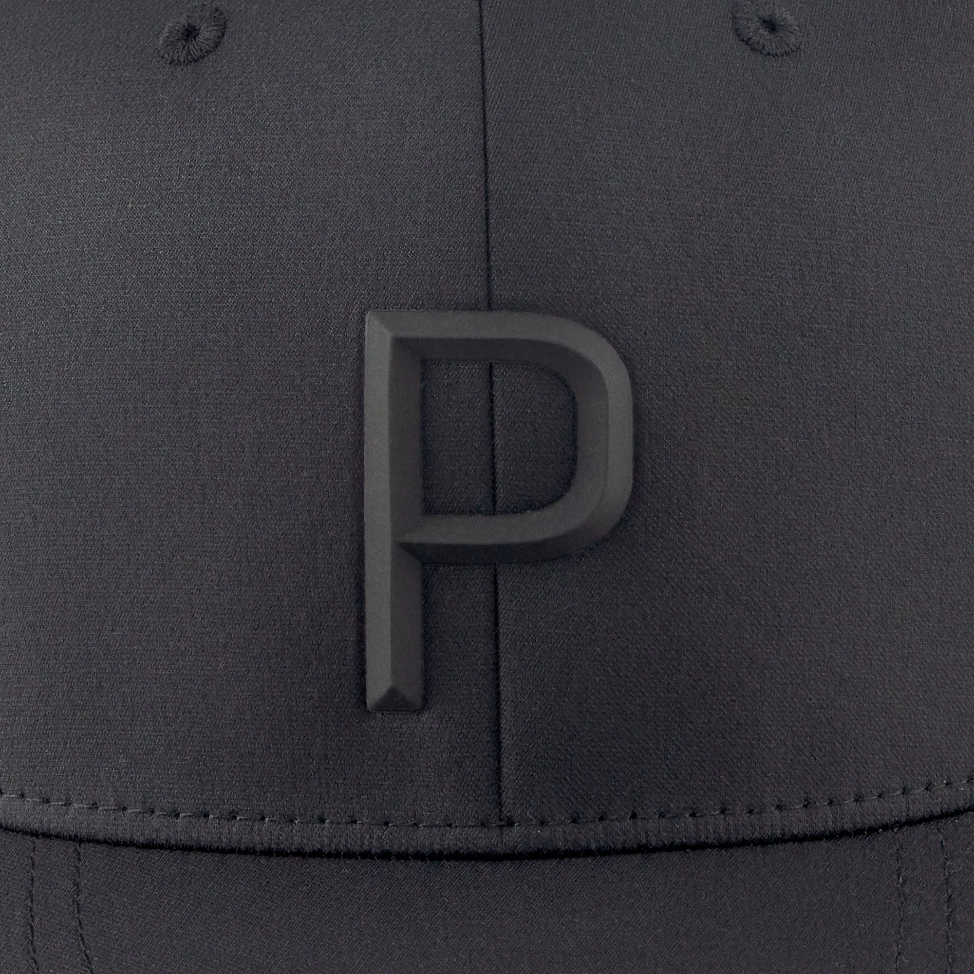 Tech P Snapback Cap