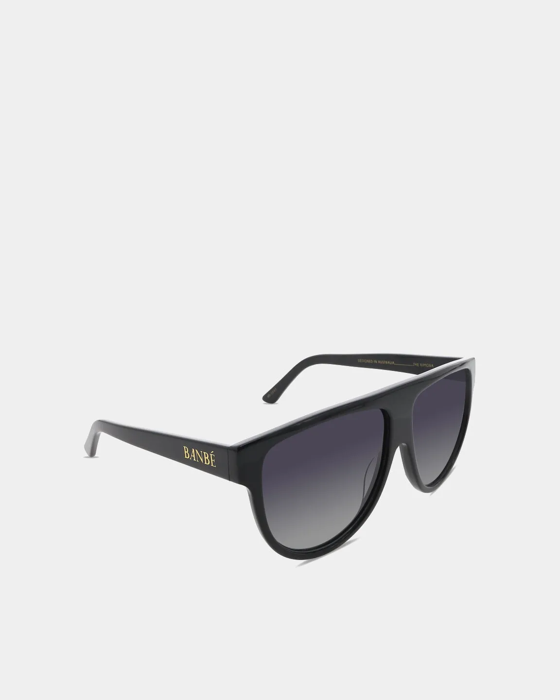 The Kimora Shield Sunglasses