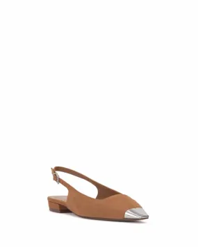 Vince Camuto SELLYN GOLDEN WALNUT/TRUE SUEDE