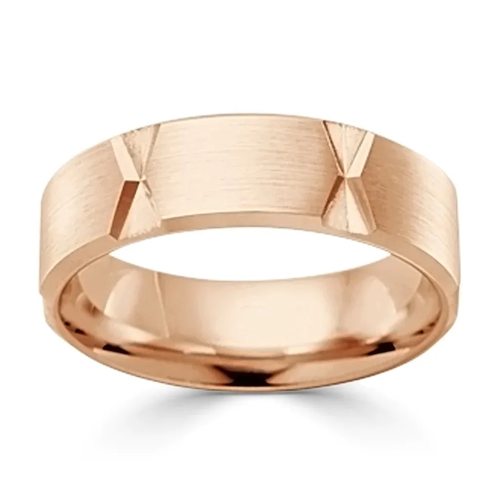 Vincent - 18ct Rose Gold