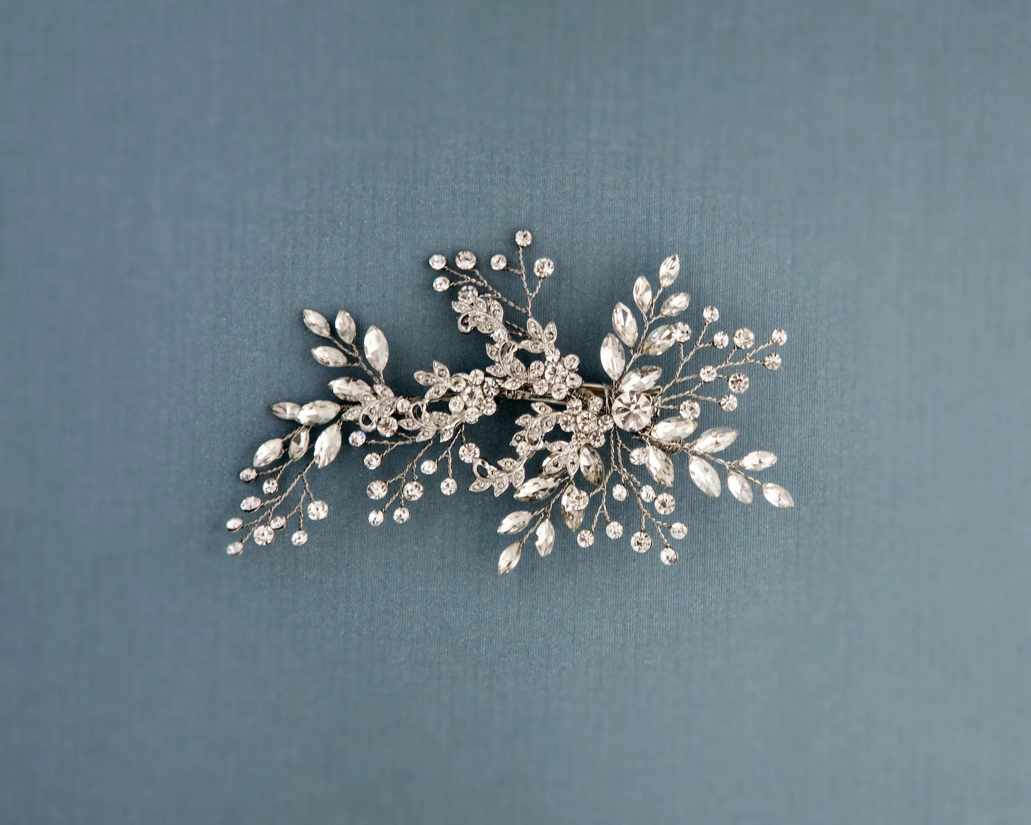 Wedding Crystal Hair Clip