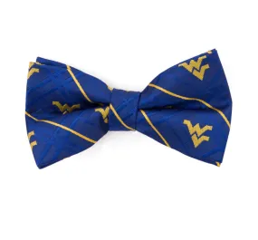 WEST VIRGINIA MOUNTAINEERS ADJUSTABLE BOW TIE