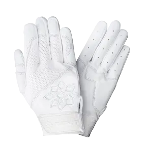 Women's Blister Control  Pro Softball Batting Gloves