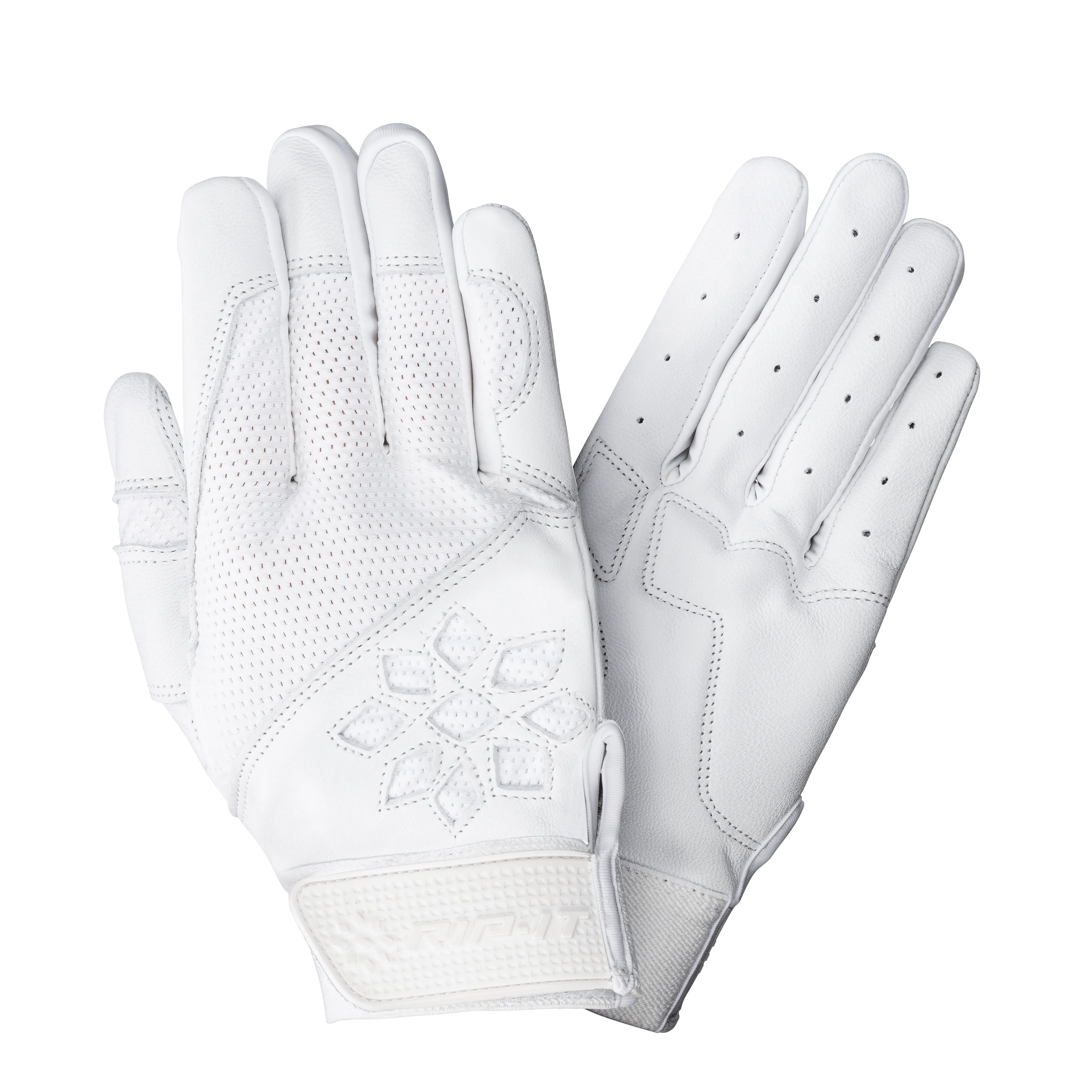 Women's Blister Control  Pro Softball Batting Gloves