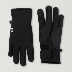 Women's Stretch Softshell Glove