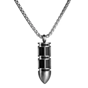 ZJPD021SM ZINK Men's Necklace